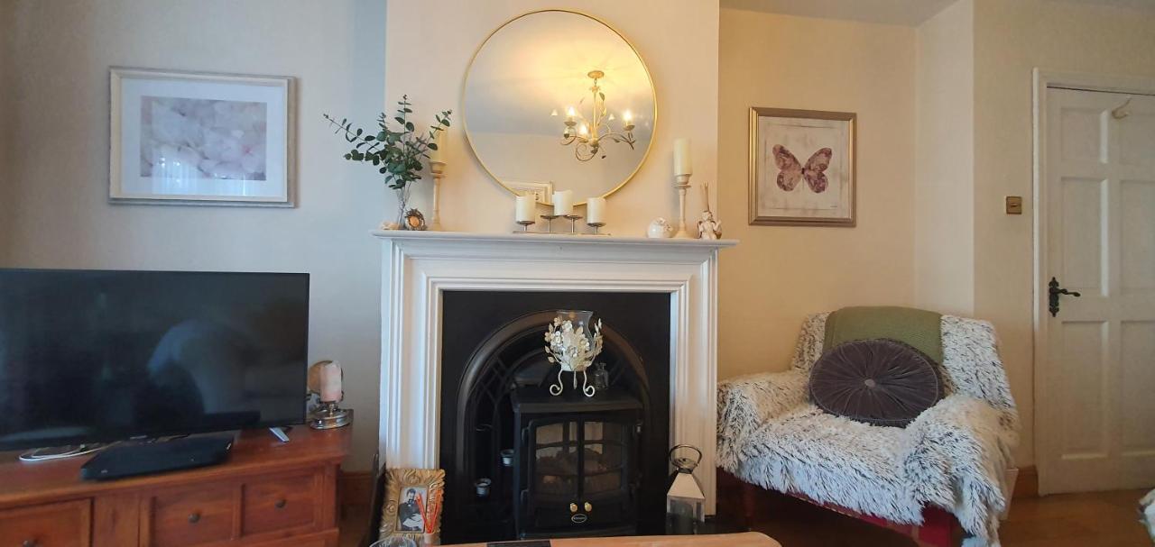 124 ,Castlelawn Heights, Headford Road Galway Homestay Bagian luar foto
