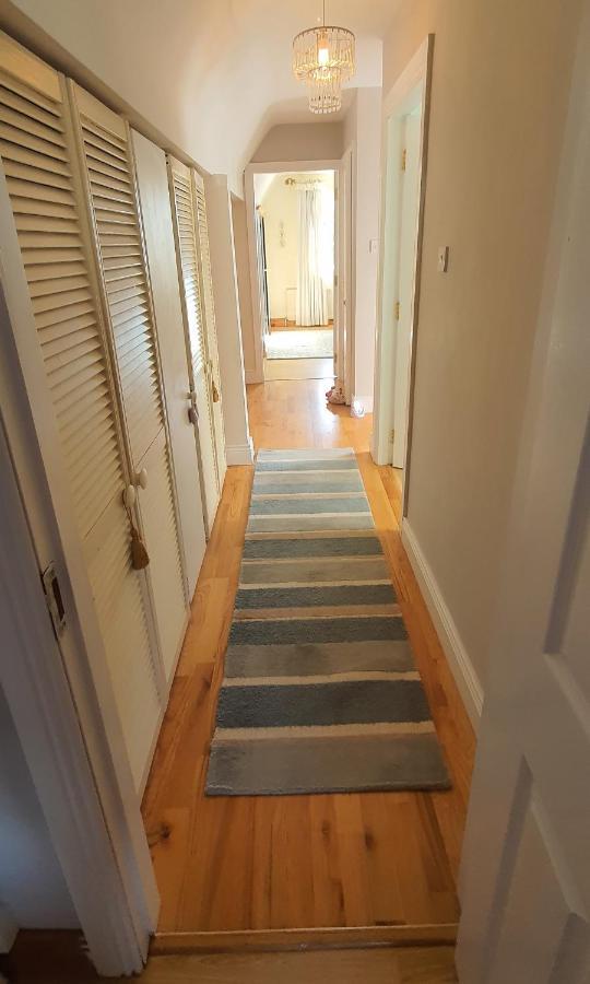 124 ,Castlelawn Heights, Headford Road Galway Homestay Bagian luar foto