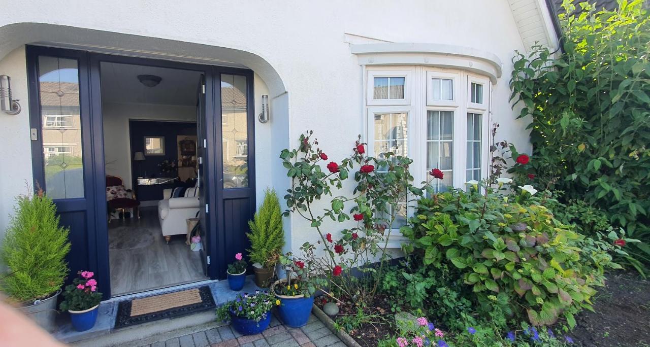 124 ,Castlelawn Heights, Headford Road Galway Homestay Bagian luar foto
